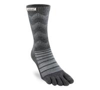 Injinji Chaussettes de randonnée Outdoor Midweight Crew Wool – Slate Mixte M