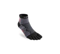 Injinji Chaussettes Ultra Run Minicrew Onyx