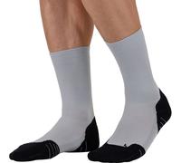 Chaussettes de trail running MONNET CHAUSSETTE FREE RUN (GRIS/NOIR) Mixte 39-40