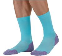 Chaussettes de trail/running MONNET FREERUN X-LIGHT (BLEU/VIOLET) 41-42