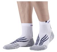 Chaussettes de trail/running Monnet Run Elite (BLANC MARINE) 39-40