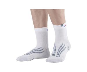 Chaussettes de Trail/Running Monnet Run Ice (ECRU GRIS) 35-36