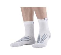 Chaussettes de Trail/Running Monnet Run Ice (ECRU GRIS) 37-38