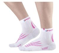 Chaussettes de trail/Running Monnet Run X-light (BLANC ROSE) 35-36