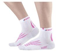 Chaussettes de trail/Running Monnet Run X-light (BLANC ROSE) 39-40