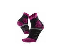 Chaussettes de trail SIDAS Trail Protect (BLACK/PINK) femme 39-40