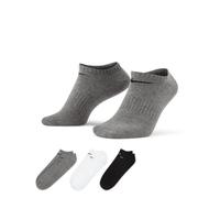 Chaussettes De Training Invisibles Nike Everyday Lightweight (3 Paires) - Multicolore - 34-38