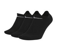 Chaussettes De Training Invisibles Nike Everyday Lightweight (3 Paires) - Noir - 46-50
