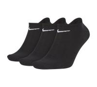 Chaussettes de training invisibles Nike Lightweight (3 paires)