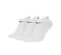 Chaussettes De Training Invisibles Nike Lightweight (3 Paires) - Blanc - 46-50