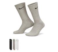 Chaussettes De Training Mi-Mollet Nike Cushioned (3 Paires) - Multicolore - 42-46