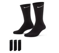 Chaussettes nike everyday cushioned noir unisex