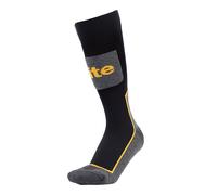 Chaussettes de travail Site Toppan noires, pointure 41-45, 3 paires