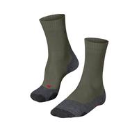 Chaussettes de trekking FALKE TK2 Explore femme Olive 35-36