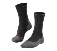 Falke Chaussettes TK2 Wool Silk Gris 42/43