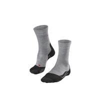Chaussettes de trekking Falke TK2 (light grey) Femme 35-36