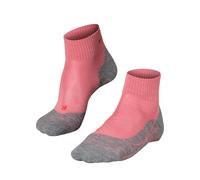 Chaussettes de Trekking Falke TK5 short (mixed berry) Femme 46-48