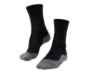 Chaussettes de trekking FALKE TK5 Wander homme Black-mix 46-48