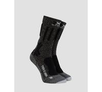 Chaussettes De Trekking Grises X-socks Trek X Linen Xsts02s19u-g031