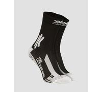 Chaussettes De Trekking Noires Pour Femmes X-socks Trek Outdoor 4.0 Xsts13s19w-b002