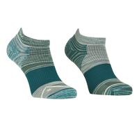 Chaussettes de trekking Ortovox Alpine Low Socks W 39-41 cascade de glace