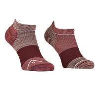 Chaussettes de trekking Ortovox Alpine Low Socks W 39-41 rosier sauvage