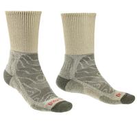 Chaussettes de trekking pour hommes Bridgedale Hike Lightweight Comfort Boot Original L (44-47) naturel