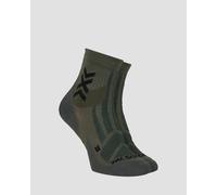 Chaussettes X-Bionic Hike Discover Ankle vert olive - 42-44