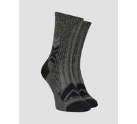 Chaussettes De Trekking X-socks Hike Perform Merino Crew Xstfpes24m-b036
