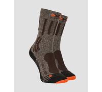 X-SOCKS Trek X Linen Chaussette de Randonnée