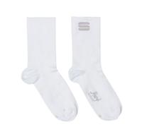 Chaussettes de vÃ©lo Sportful Matchy Socks (White) S