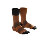 Chaussettes de vélo Dainese Hgl Grass (Copper) 37-40