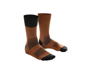Chaussettes de vélo Dainese Hgl Grass (Copper) 37-40