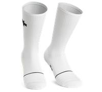 Chaussettes de vélo EQUIPE Spring Fall P1 blanc