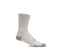 Chaussettes de vélo GIRO HRC+Merino (WHITE) S