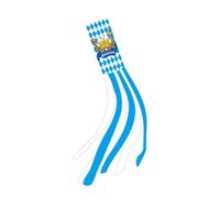 Chaussettes de vent décoratives Oktoberfest - Chaussettes à vent pour célébration de fête - Créatifs en plein air pour patio, jardin, terrasse, cour, parc, terrasse