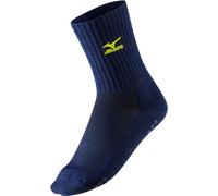 Chaussettes de volley-ball Mizuno VB Mid 67XUU71584 - GREY, 35-37