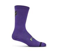 Chaussettes Defend 8 Lunar Se Grp Grape FOX Racing Vêtements
