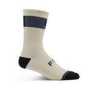 Chaussettes Defend Hiver 20CM Blanc/Bleu FOX Racing Vêtements