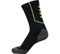 Chaussettes d'entraînement basses enfant Hummel Pro Noir 31/34