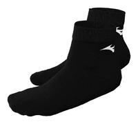 Chaussettes d'entraînement Mizuno Team (x6) Noir 41/43 Unisex