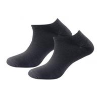 Chaussettes Devold Merino Shory Sock 2Pack black 41-46