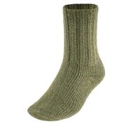 Devold - Nansen Wool Sock - Chaussettes en laine mérinos Olive - 36 - 40
