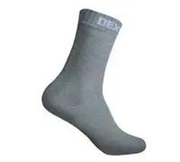 Chaussettes Dexshell Ultra Thin Bamboo Gris