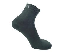 Chaussettes Dexshell Ultra Thin Bamboo (hauteur cheville) Charcoal L