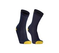 Chaussettes Dexshell Ultra Thin Crew Bamboo Bleu