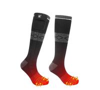 Chaussettes d'hiver chauffantes, réglage de la température réglable, longue durée de vie de la batterie , SS05B, 'année dernièreL'année dernière
