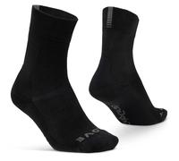 Chaussettes d'hiver GripGrab Thermolite Noir