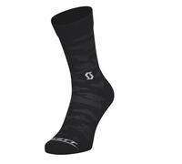 Chaussettes D'Hiver SCOTT AS TRAIL CAMO Noir Gris