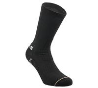 Q36.5 Be Love Seta Socks Noir EU 40-43 Homme Black